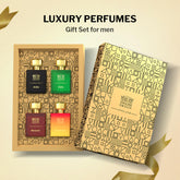 English Origin Perfume Gift Set For Men 120ml