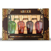 Abeer Arabic Gift Set Pack of 4