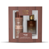 Oud Wood Combo Set - Perfume 100ml + Deodorant 200ml