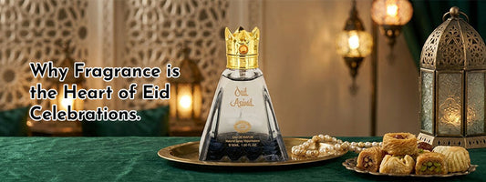 Why Fragrance is the Heart of Eid Celebrations – Insights by House of Fragrance