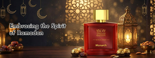 Embracing the Spirit of Ramadan with House of Fragrance