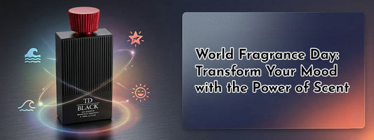 World Fragrance Day: Transform Your Mood with the Power of Scent