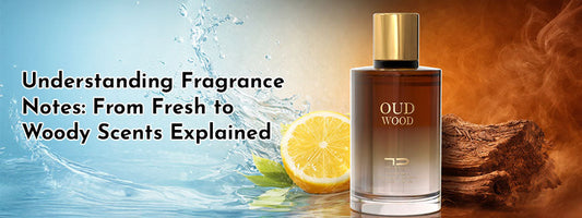 Understanding Fragrance Notes: From Fresh to Woody Scents Explained