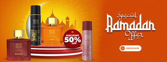 Why Perfumes Make Meaningful Ramadan Gifts