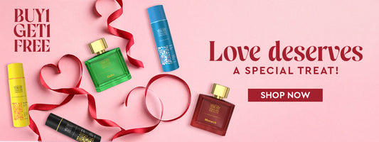 Why Perfume Is the Perfect Women’s Day Gift in India