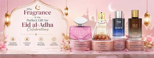 Why Fragrance is the Perfect Gift for Eid al-Adha Celebrations | House of Fragrance