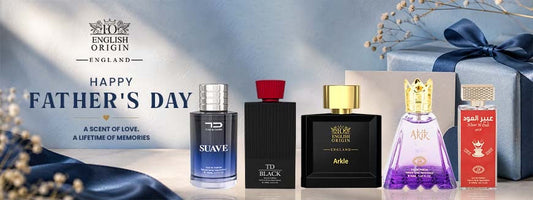 Best Perfumes for Men: The Perfect Father’s Day Gift Guide | HOF