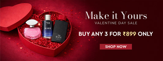 Top Valentine’s Perfumes to Gift Your Partner This Season | House of Fragrance