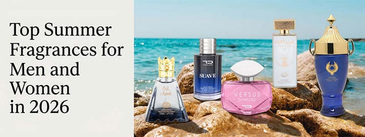 Top Summer Fragrances for Men and Women in 2026 | HOF