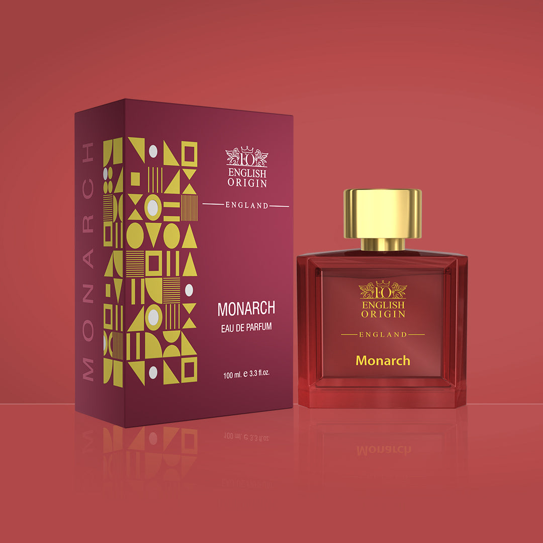 Monarch- Chocolate, Musky