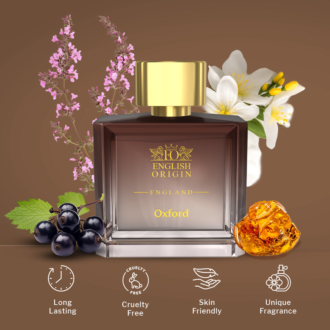 Oxford- Classic, Iconic