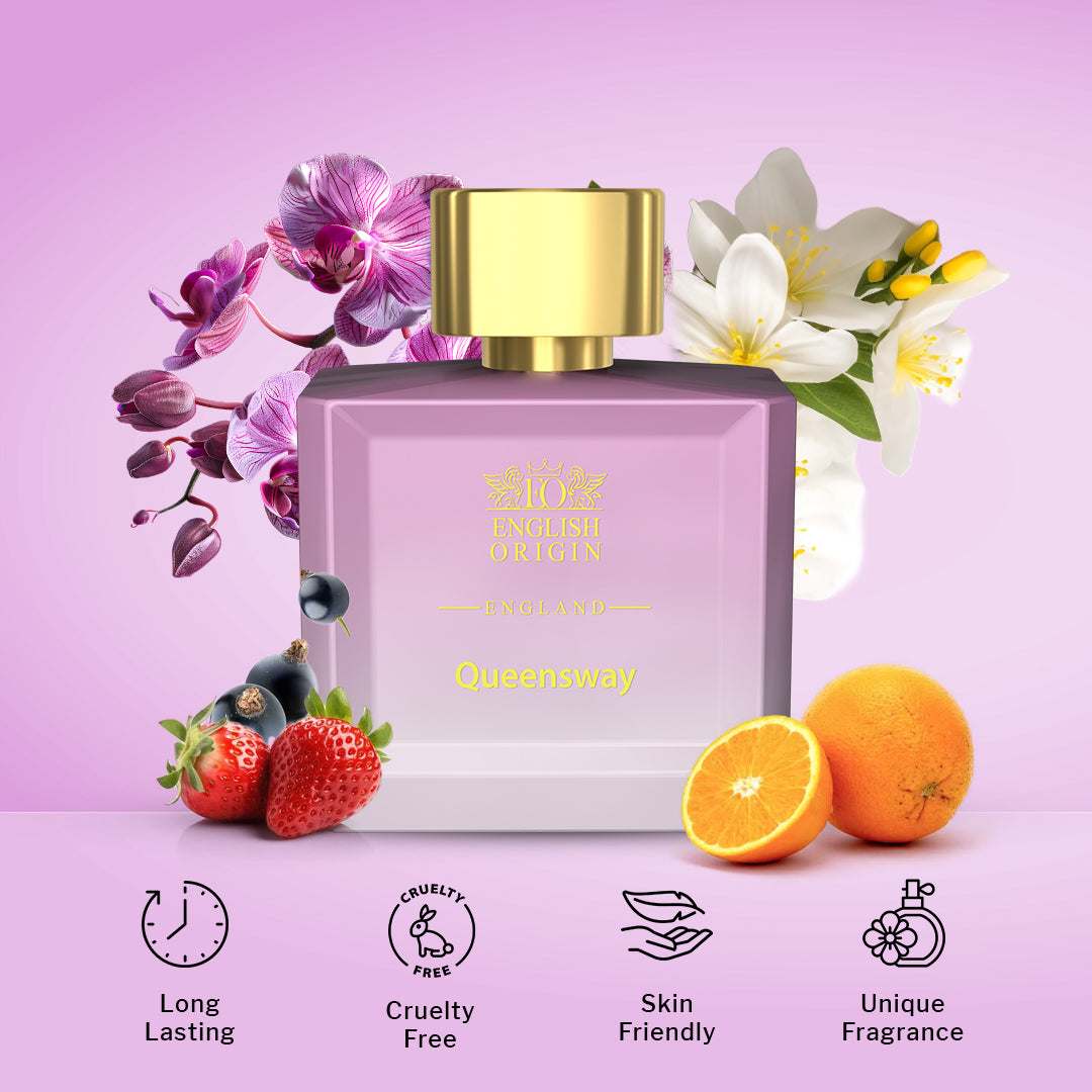 Queensway- Fruity, Sweet