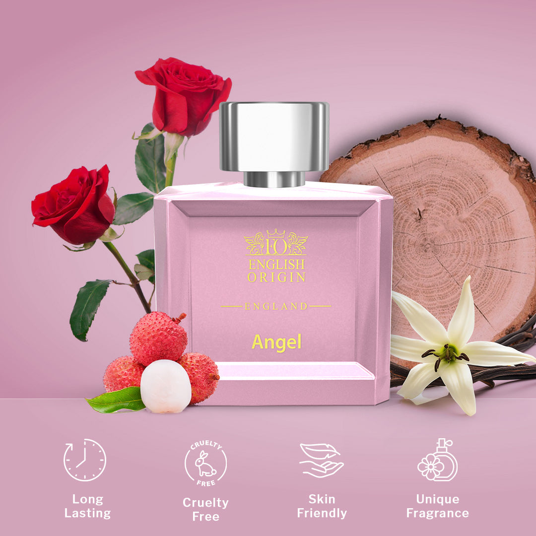 Angel- Soft Wood, Romantic