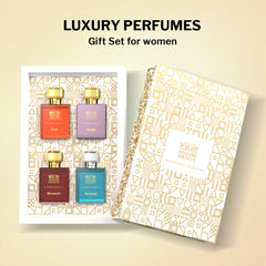English Origin Perfume Gift Set For Women 120ml