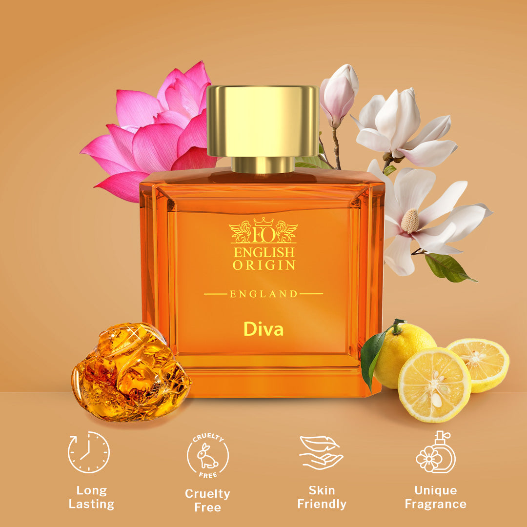 Diva- Citrus, Aquatic