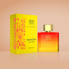 Manchester- Fresh, Oriental