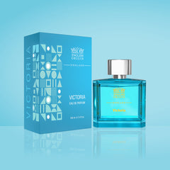 Victoria- Floral, Woody