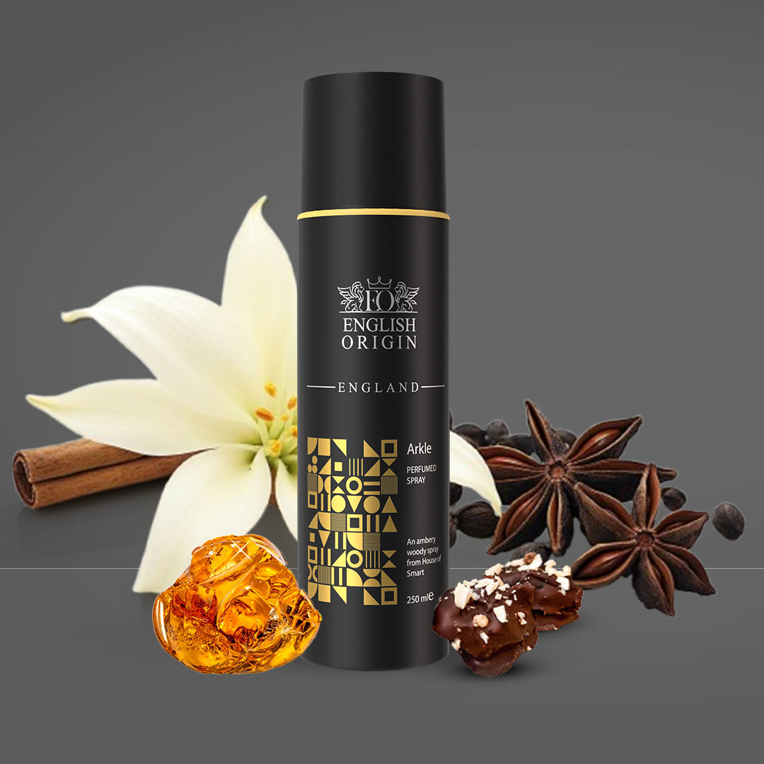 Arkle- Amber, Woody Deodorant