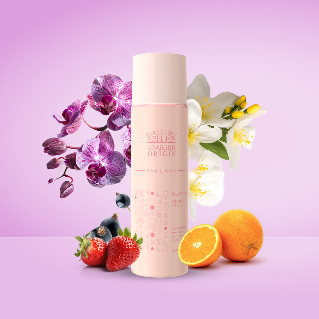 Queensway- Fruity, Sweet Deodorant