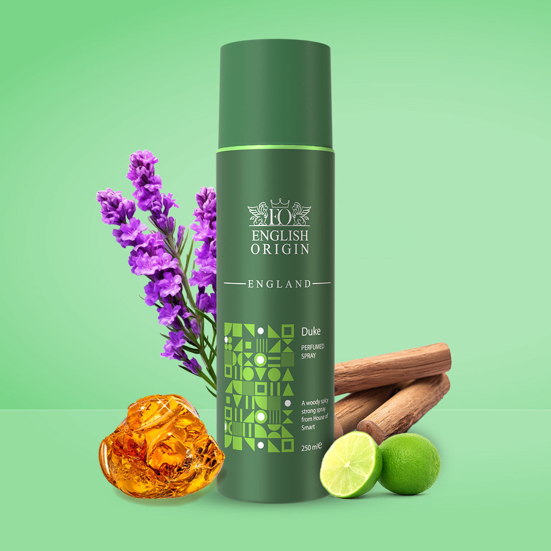 Duke- Woody, Strong Deodorant