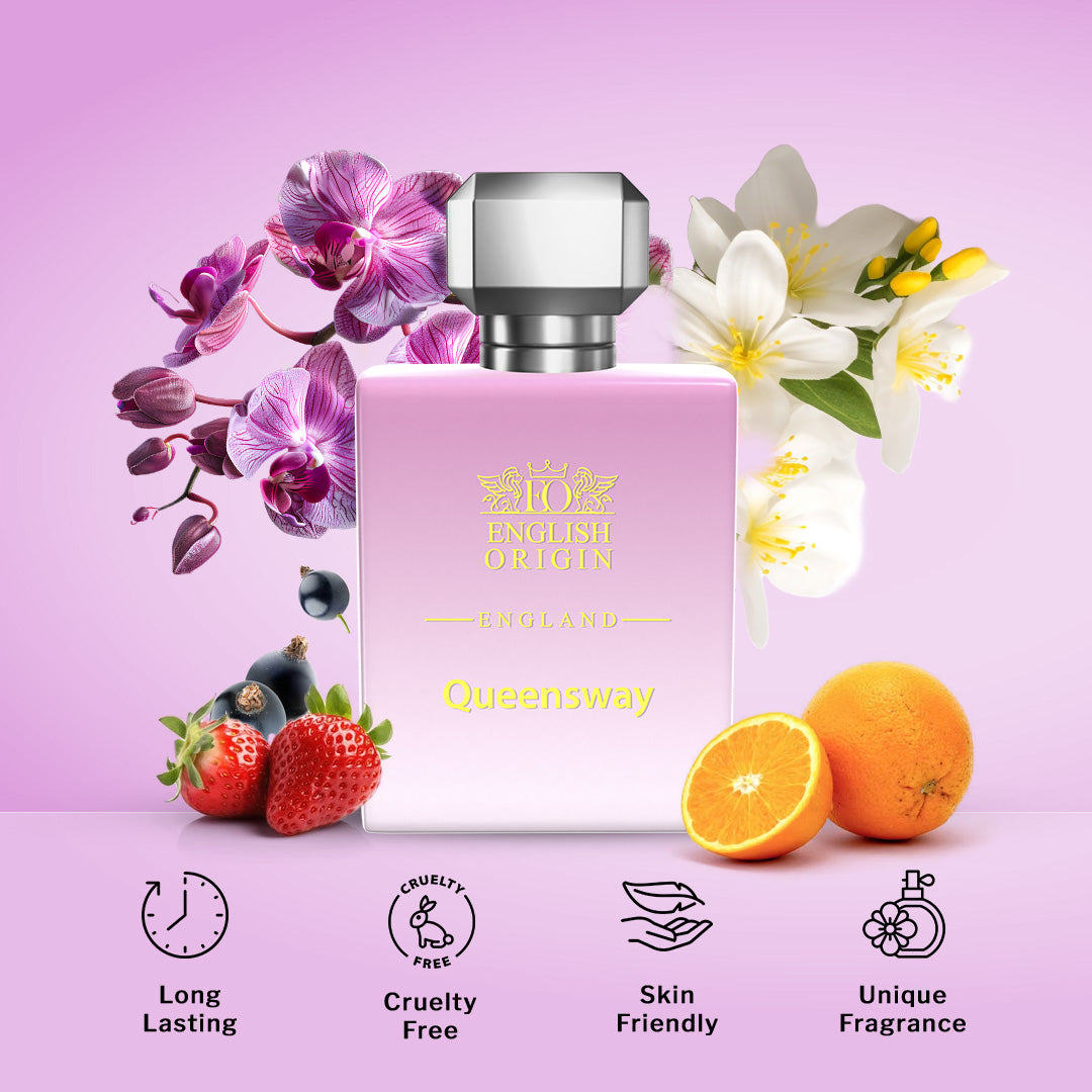 Queensway- Fruity, Sweet