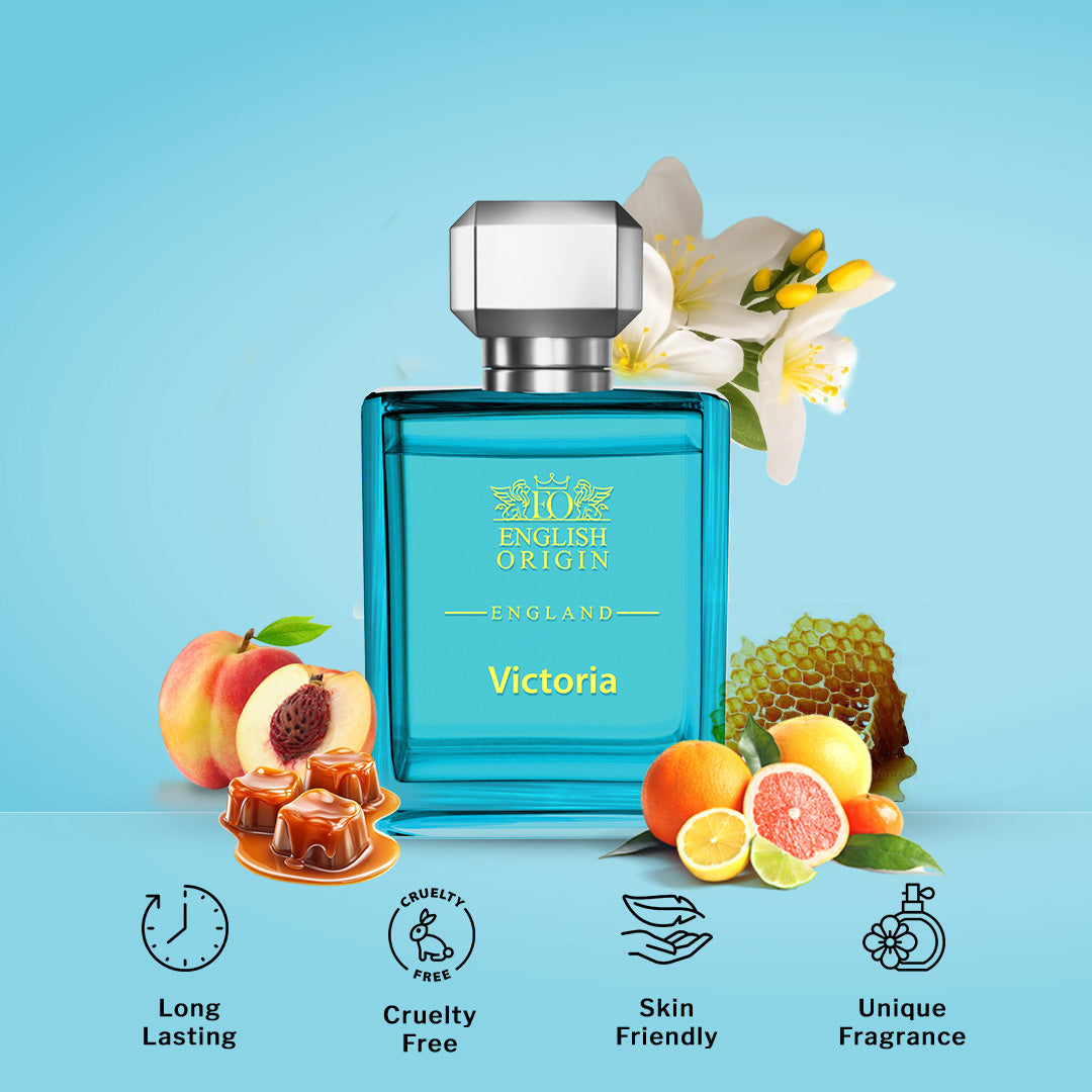 Victoria- Floral, Woody