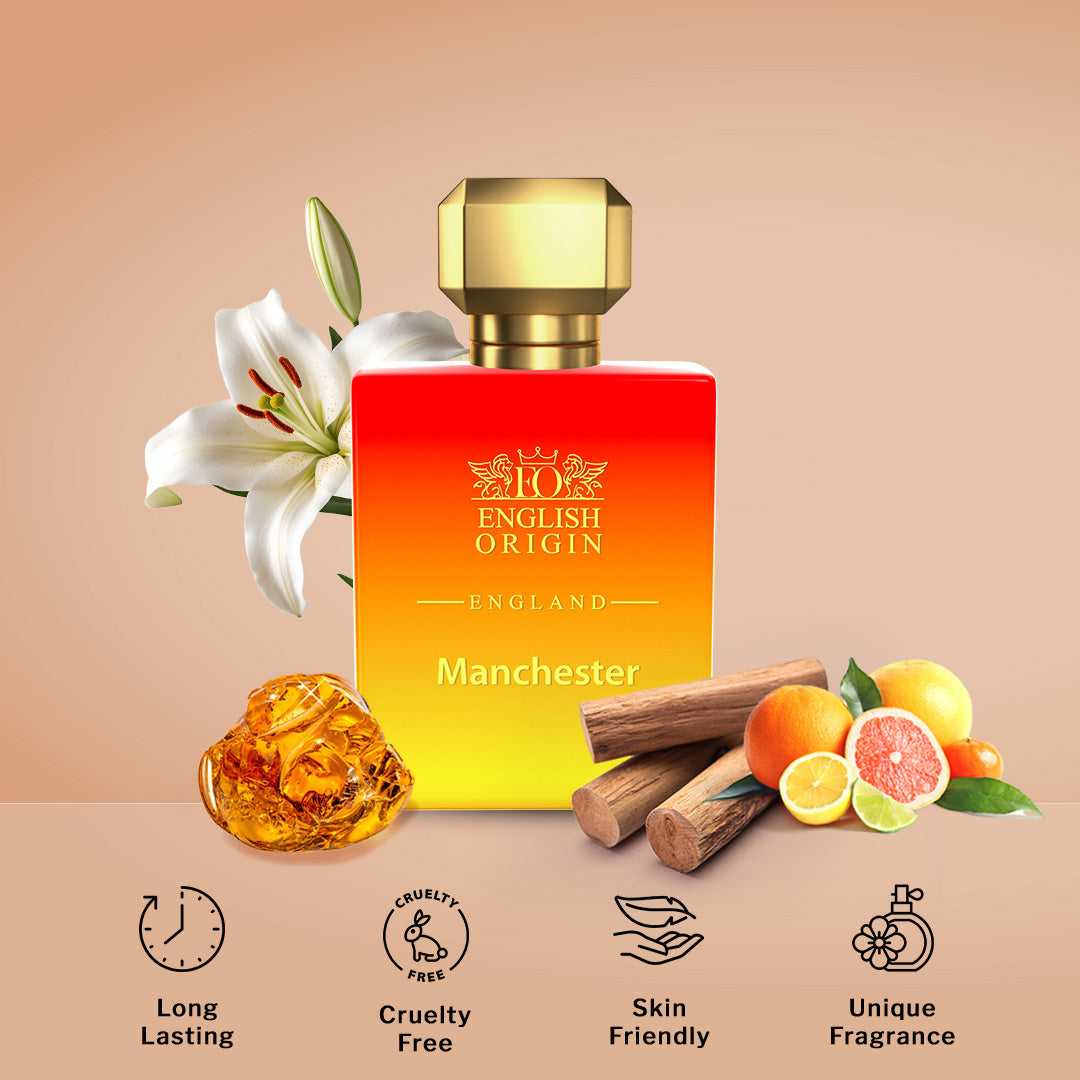 Manchester- Fresh, Oriental