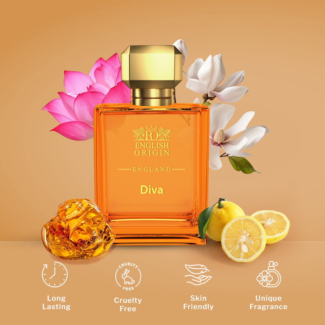 Diva- Citrus, Aquatic