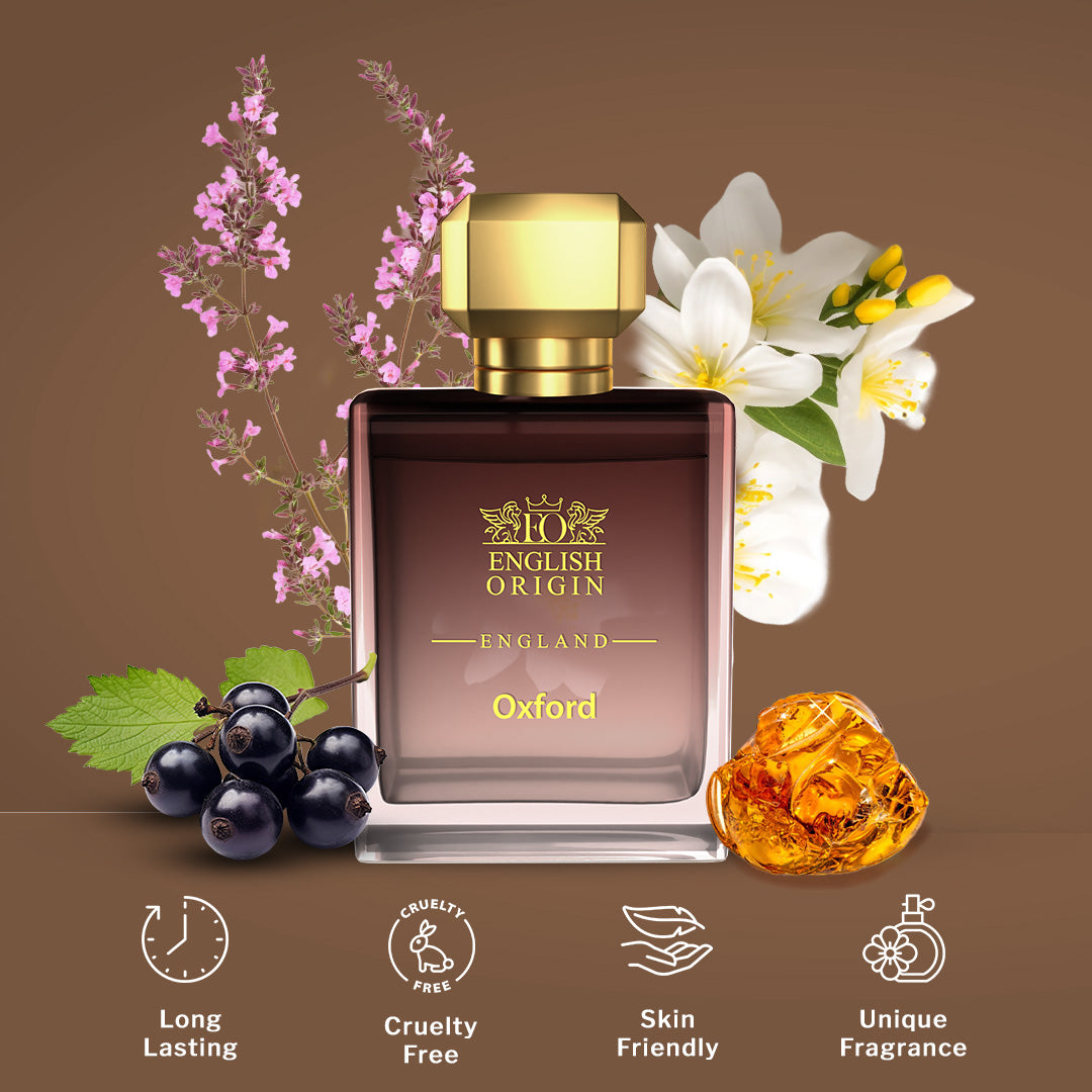 Oxford- Classic, Iconic