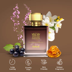 Oxford- Classic, Iconic