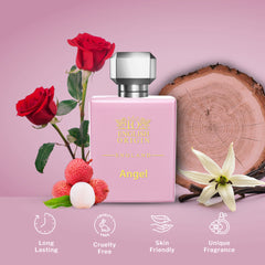 Angel- Soft Wood, Romantic