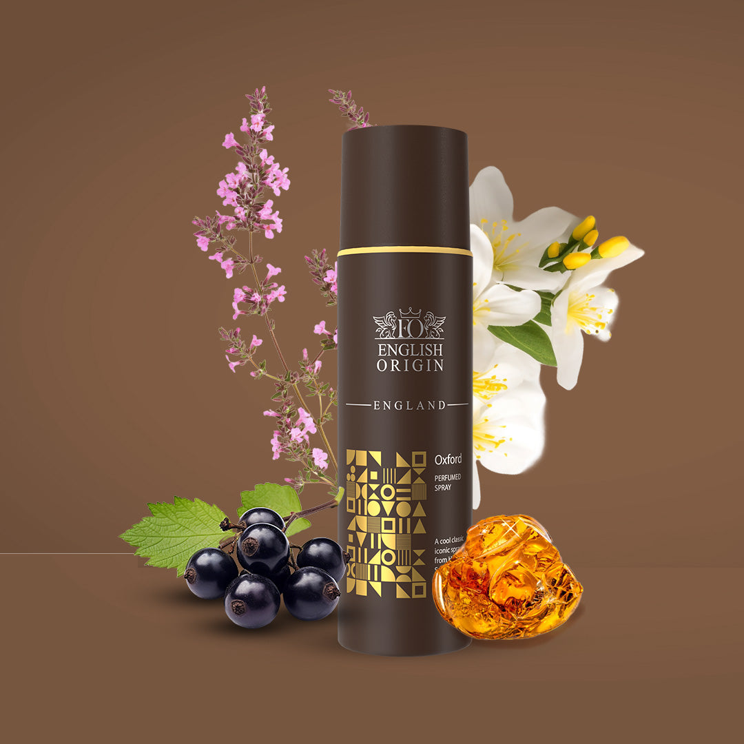 Oxford- Classic, Iconic Deodorant