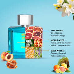 Victoria- Floral, Woody