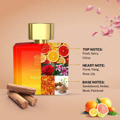 Manchester- Fresh, Oriental