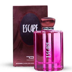 Tom & Darin Pure Bleu 100ml + Escape 100ml
