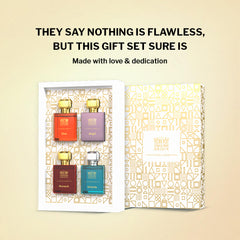 English Origin Perfume Gift Set For Women 120ml