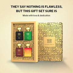 English Origin Perfume Gift Set For Men 120ml