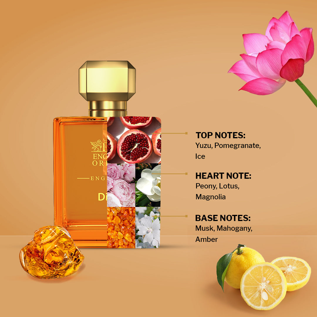 Diva- Citrus, Aquatic