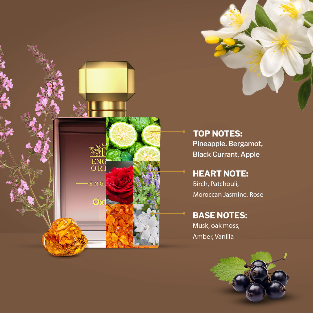 Oxford- Classic, Iconic