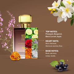 Oxford- Classic, Iconic