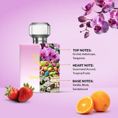 Queensway- Fruity, Sweet