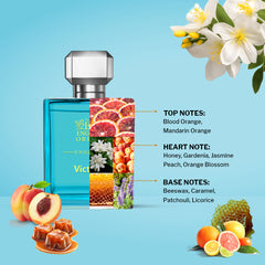 Victoria- Floral, Woody