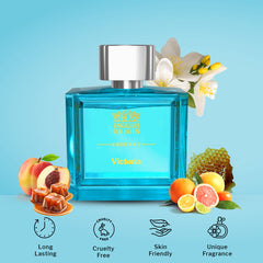 Victoria- Floral, Woody