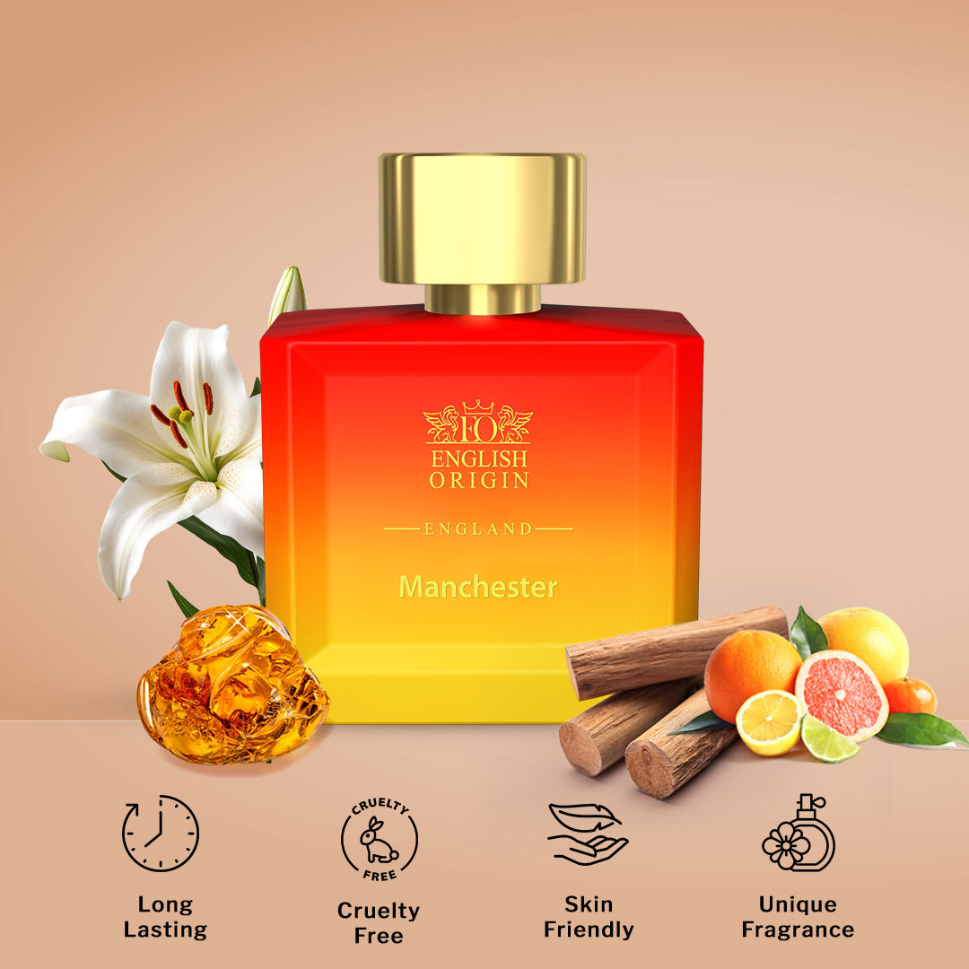 Manchester- Fresh, Oriental