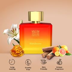 Manchester- Fresh, Oriental