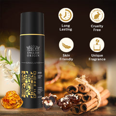 Arkle- Amber, Woody Deodorant