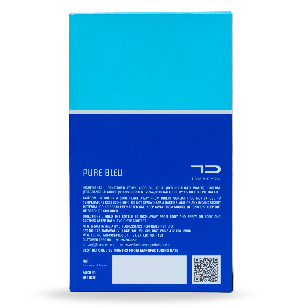 Pure Bleu - 100ml