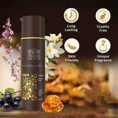 Oxford- Classic, Iconic Deodorant