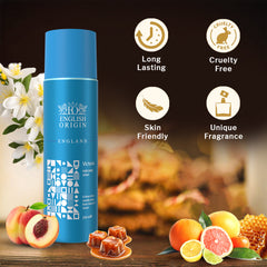 Victoria- Floral, Woody Deodorant