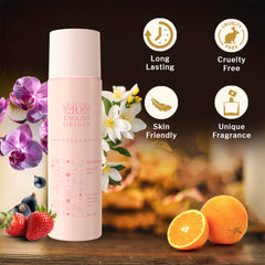 Queensway- Fruity, Sweet Deodorant